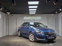 Brugt Opel Insignia Eco 136 HK (100 kW) 2017 Blå Sedan