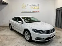 Usado VW CC 140 CV (102 kW) 2014 Blanco Berlina