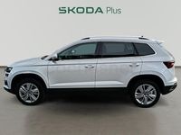 Usado Skoda Karoq Selection 116 CV (85 kW) 2025 Blanco SUV