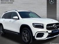 Usado Mercedes GLB200 150 CV (110 kW) 2024 Blanco SUV