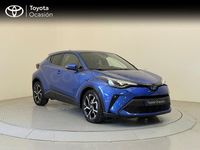 Usado Toyota C-HR Advance 122 CV (89 kW) 2021 Azul SUV