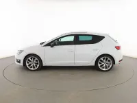 Usado Seat Leon FR 150 CV (110 kW) 2016 Blanco Berlina