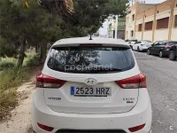 Usado Hyundai ix20 115 CV (84 kW) 2013 Blanco Utilitario