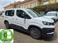 Usado Peugeot Rifter Business-Line 102 CV (75 kW) 2022 Blanco Monovolumen