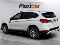 Usado BMW X1 150 CV (110 kW) 2021 Blanco SUV