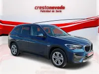Occasion BMW X1 220 PK (161 kW) 2021 Blauw SUV