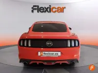 Usado Ford Mustang GT 419 CV (308 kW) 2016 Naranja Coupe