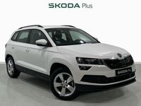 Occasion Skoda Karoq Ambition 150 ch (110 kW) 2019 Blanc SUV