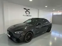 Usado Mercedes S63 AMG AMG 680 CV (500 kW) 2024 Gris Berlina