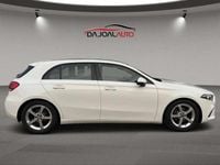 Usado Mercedes A220 162 CV (119 kW) 2018 Blanco Utilitario