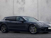 Usado Porsche Panamera Platinum Edition 462 CV (339 kW) 2022 Gris Familiar
