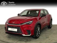 Usado Lexus LBX 136 CV (100 kW) 2025 Rojo SUV