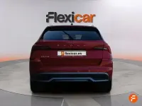 Usado Skoda Kamiq 110 CV (80 kW) 2022 Rojo SUV