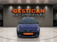Usado Toyota Corolla Active 122 CV (89 kW) 2022 Azul Familiar