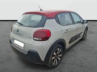 Usado Citroën C3 Feel 83 CV (61 kW) 2022 Beige arena Utilitario