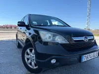 Usado Honda CR-V Luxury 140 CV (102 kW) 2010 Gris / plata SUV