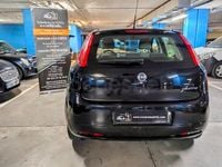 Usado Fiat Grande Punto Dynamic 95 CV (69 kW) 2006 Negro Utilitario