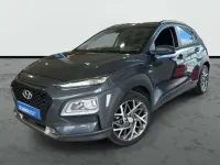 Usado Hyundai Kona Trend 141 CV (103 kW) 2020 Gris SUV
