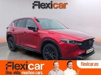 Usado Mazda CX-5 165 CV (121 kW) 2022 Rojo SUV