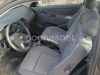 Usado Seat Ibiza 60 CV (44 kW) 2002 Gris / plata Berlina