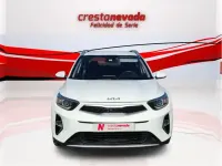 Brugt Kia Stonic 84 HK (61 kW) 2023 Hvid SUV