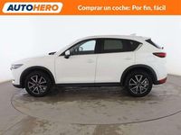 Usado Mazda CX-5 165 CV (121 kW) 2017 Blanco SUV