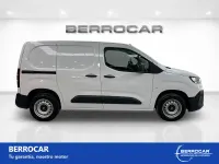 Nuevo Fiat Doblò S 100 CV (73 kW) 2026 Blanco Monovolumen
