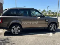 Usado Land Rover Range Rover 256 CV (188 kW) 2012 Beige SUV