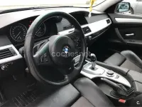 Usado BMW 525 197 CV (144 kW) 2008 Negro Berlina