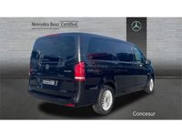 usado Mercedes Vito Tourer 116 Cdi Pro 2020 Larga 9g-tronic