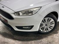 Usado Ford Focus Trend 95 CV (69 kW) 2018 Blanco Berlina