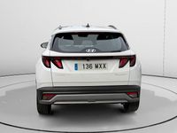 Usado Hyundai Tucson 160 CV (117 kW) 2021 Plata SUV