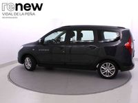 usado Dacia Lodgy 1.5 dCI Stepway Comfort Blue 7pl. 85kW