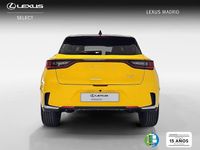 Usado Lexus LBX 136 CV (100 kW) 2025 Amarillo SUV