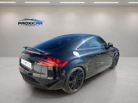 Usado Audi TT 200 CV (147 kW) 2009 Negro Coupe