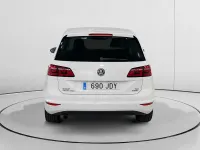 Usado VW Golf VII Sportline 110 CV (80 kW) 2015 Blanco Utilitario
