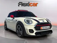 Usado Mini John Cooper Works 231 CV (169 kW) 2016 Blanco Utilitario