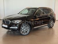 Usado BMW X3 xLine 190 CV (139 kW) 2020 Negro SUV