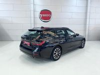 Usado BMW 318 Comfort Edition 150 CV (110 kW) 2020 Negro Familiar