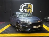 Usado Ford Focus ST-Line 125 CV (91 kW) 2019 Azul Berlina