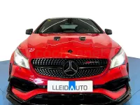 Usado Mercedes CLA45 AMG AMG 360 CV (264 kW) 2014 Rojo Coupe