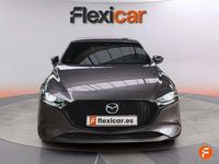 Usado Mazda 3 122 CV (89 kW) 2019 Gris Utilitario