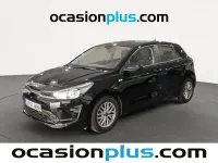 Usado Kia Rio 84 HP (61 kW) 2022 Preto Citadino