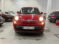 Usado Fiat 500L Lounge 85 CV (62 kW) 2015 Rojo Monovolumen