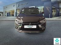 Usado Mitsubishi ASX Motion 117 CV (86 kW) 2018 Marrón SUV