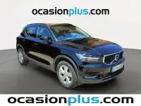 Usado Volvo XC40 Momentum 163 CV (119 kW) 2021 Negro SUV