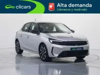 Usado Opel Corsa S 101 CV (74 kW) 2025 Plateado Utilitario