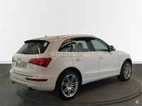 Usado Audi Q5 240 CV (176 kW) 2009 Blanco SUV