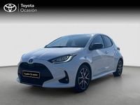 Usado Toyota Yaris Style 116 CV (85 kW) 2022 Blanco Utilitario