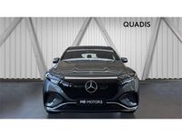 usado Mercedes EQS450+ EQS SUV4MATIC